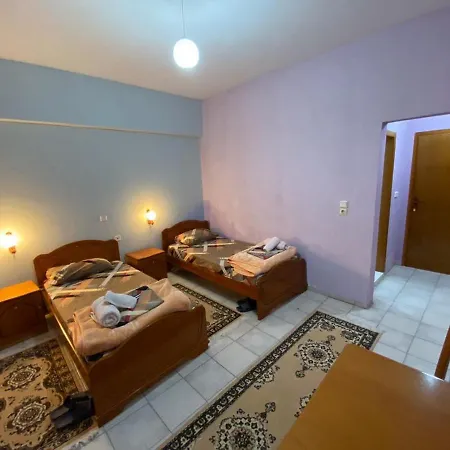 فندق مبيت وإفطار Parku I Palmave