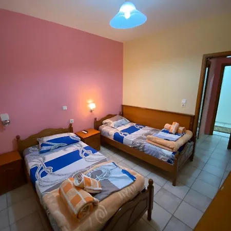 فندق مبيت وإفطار Parku I Palmave